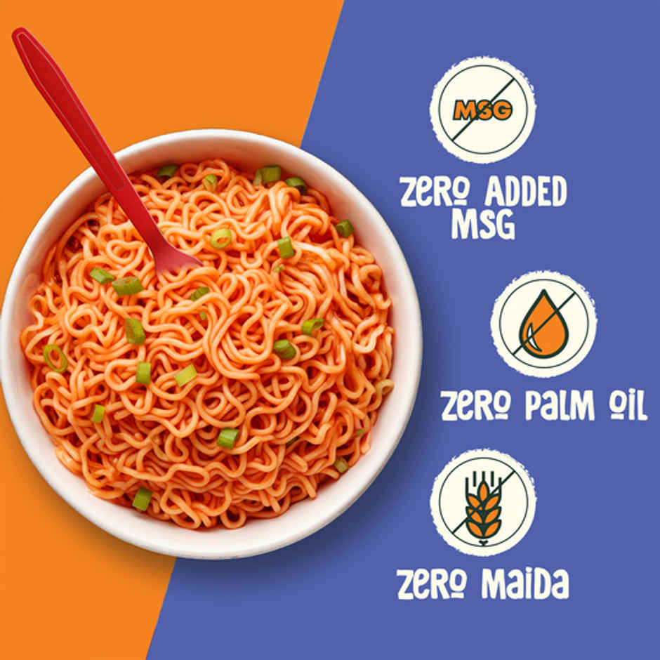 Wickedgud Desi Manchow cup noodles