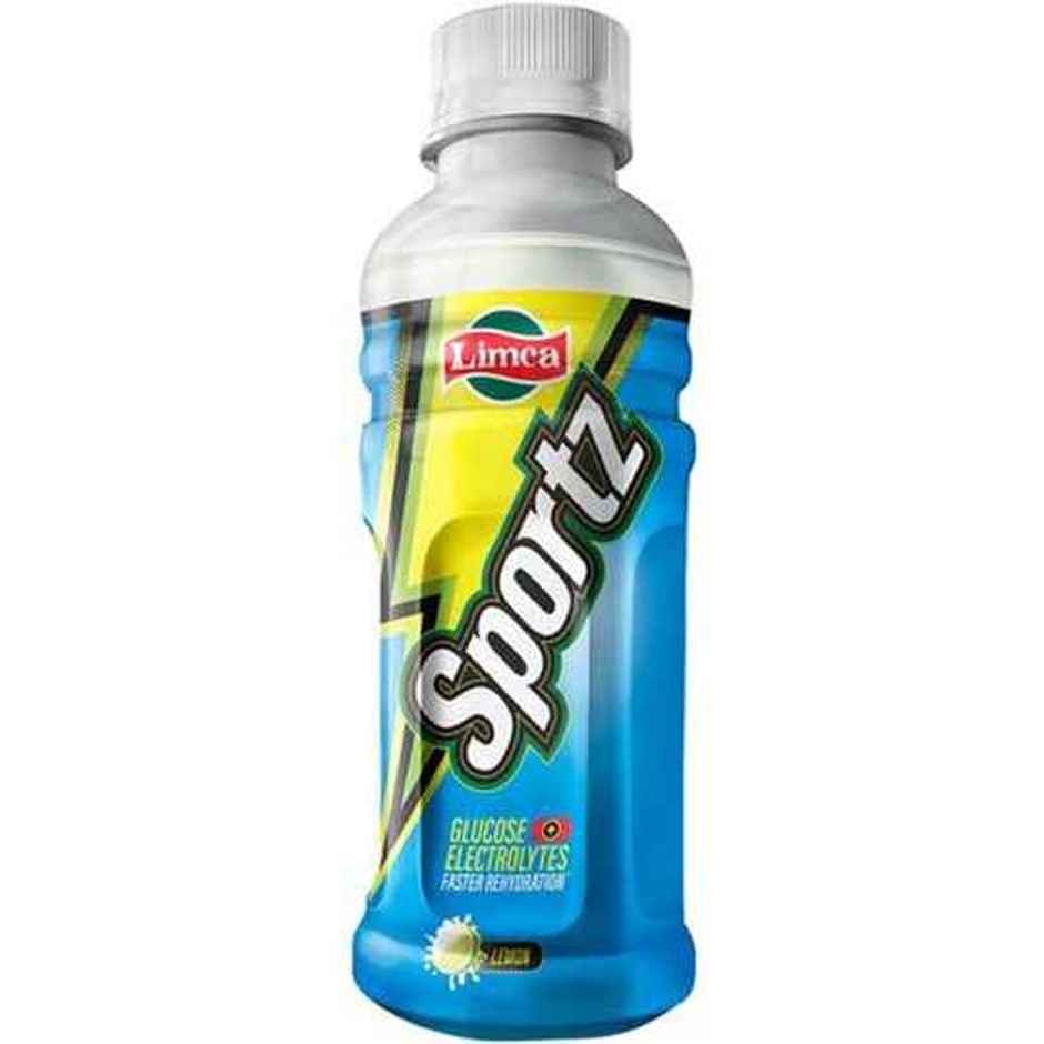Limca Sportz Soft Drink | Lemon Flavour With Glucose Electrolytes | Faster Rehydration