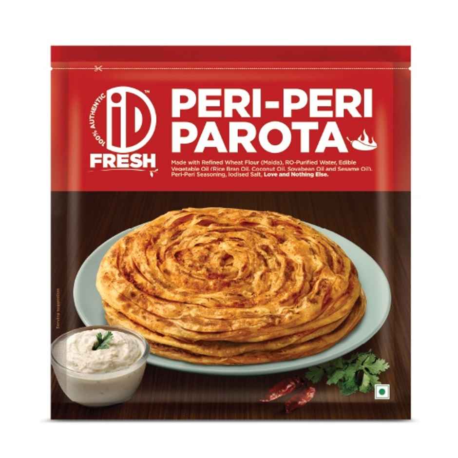 iD Fresh Peri Peri Parota