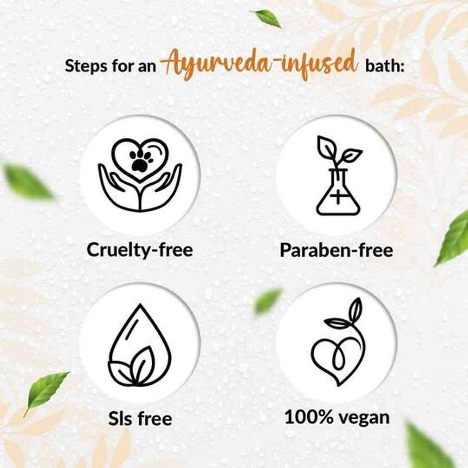 Medimix Ayurvedic Sandal with Eladi Oil Body Wash