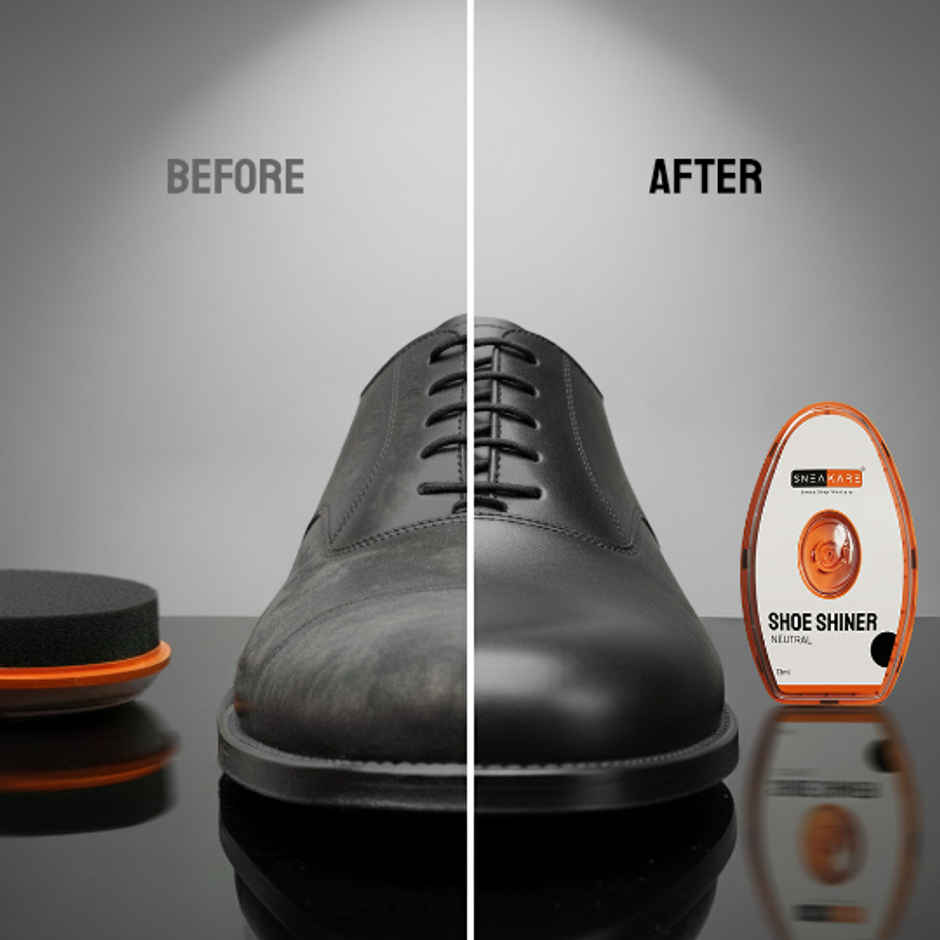 Sneakare Shoe Shiner Neutral