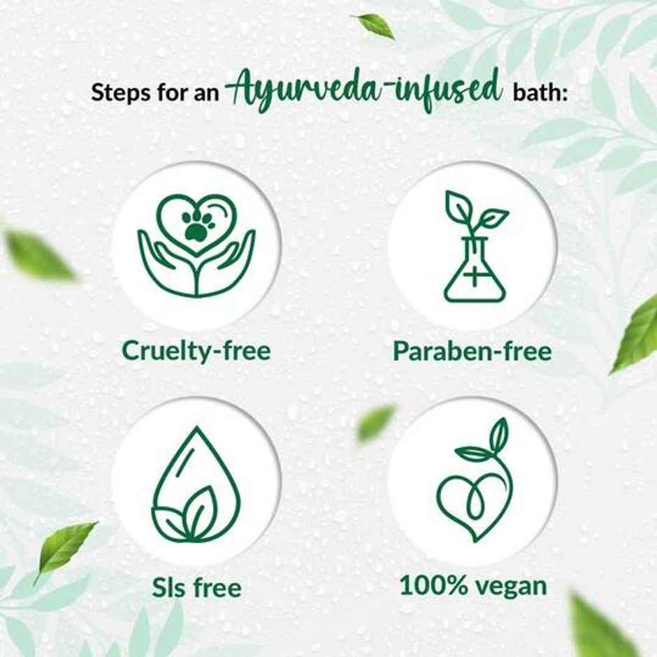 Medimix Ayurvedic 18 herbs with Natural Oils Body Wash