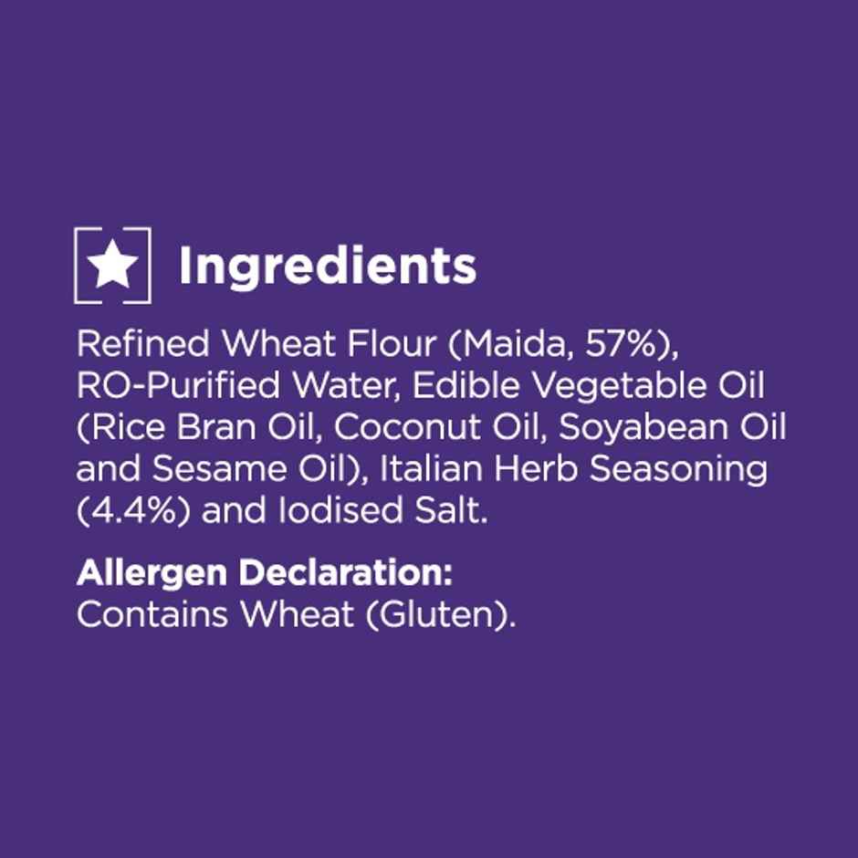 iD Fresh Italian Herbs Parota