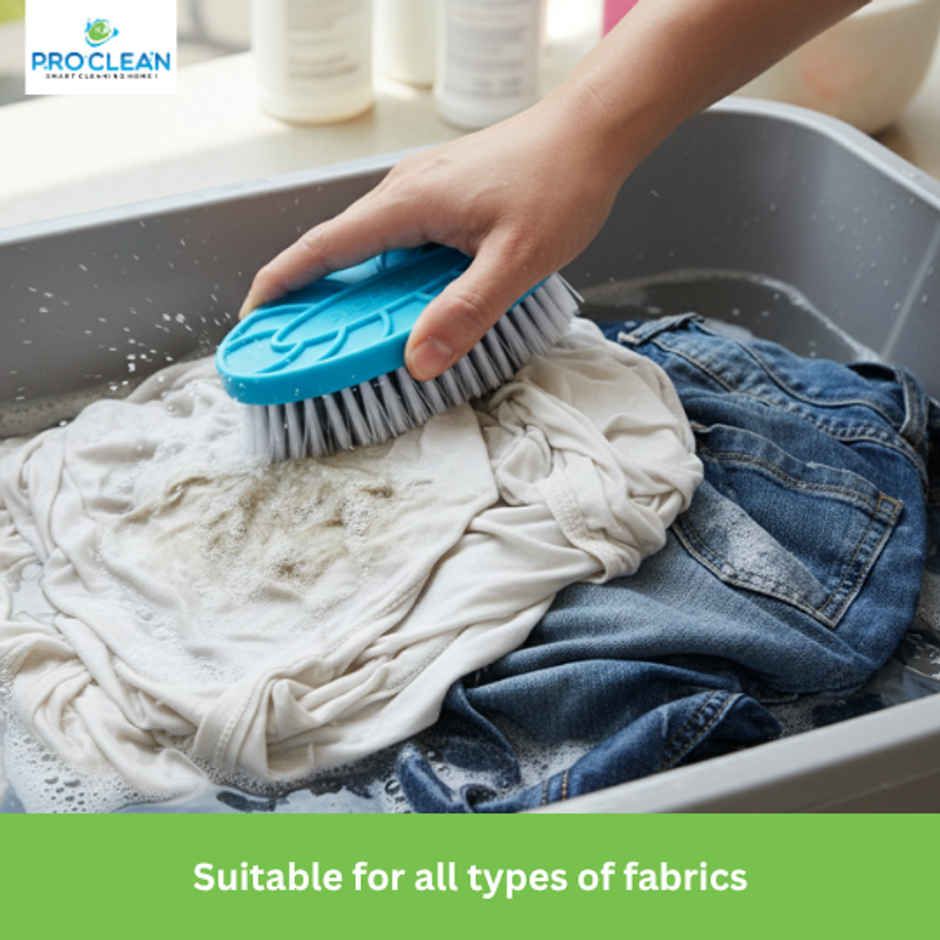 Proclean Oval Cloth Brush