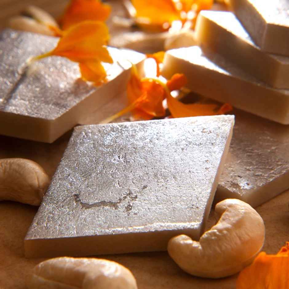 Lal Sweets Kaju Katli | Rich & Delicious