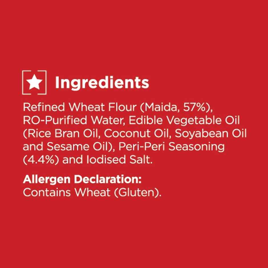 iD Fresh Peri Peri Parota