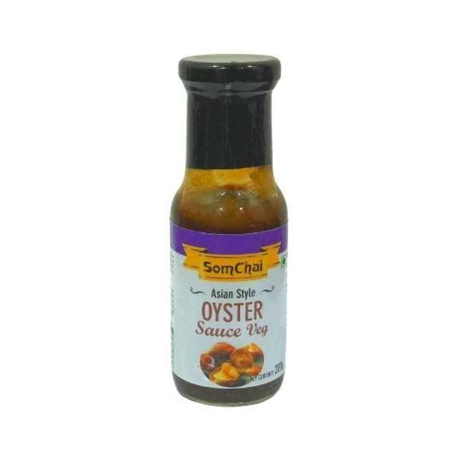 Somchai Oyster Sauce Veg Ready To Cook