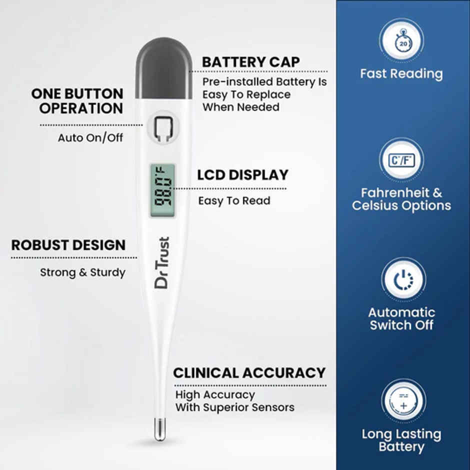 Dr Trust Thermometer