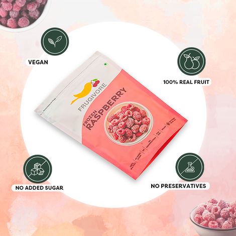 Frugivore Frozen Raspberry