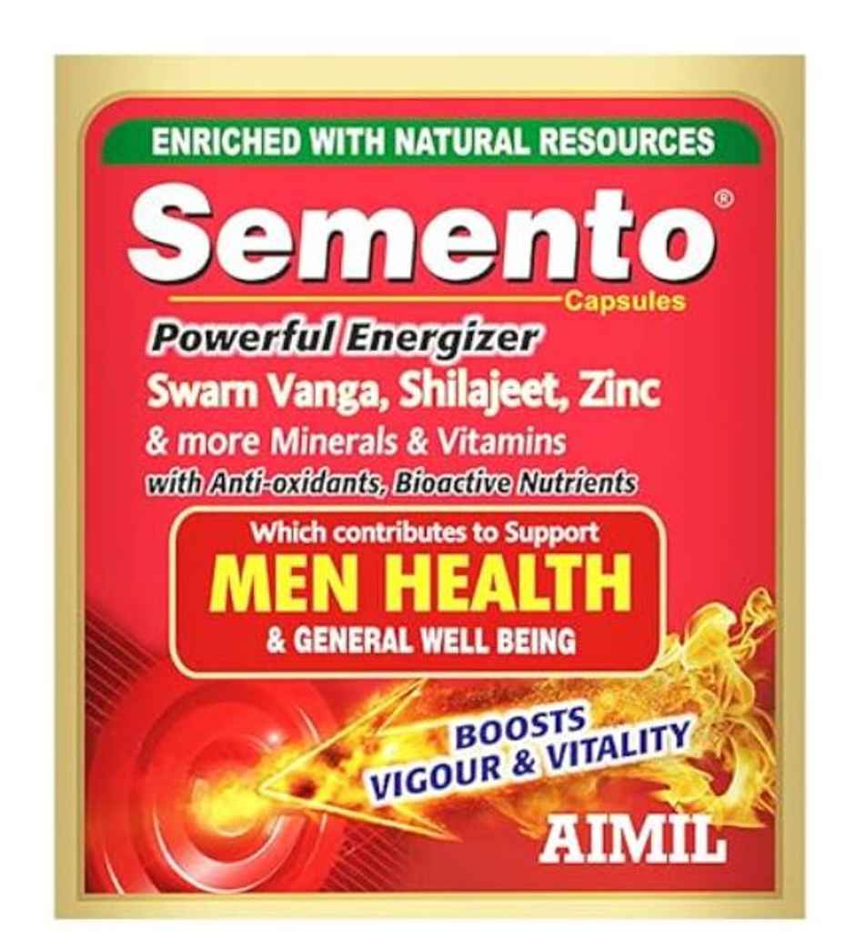 Aimil Semento Capsule