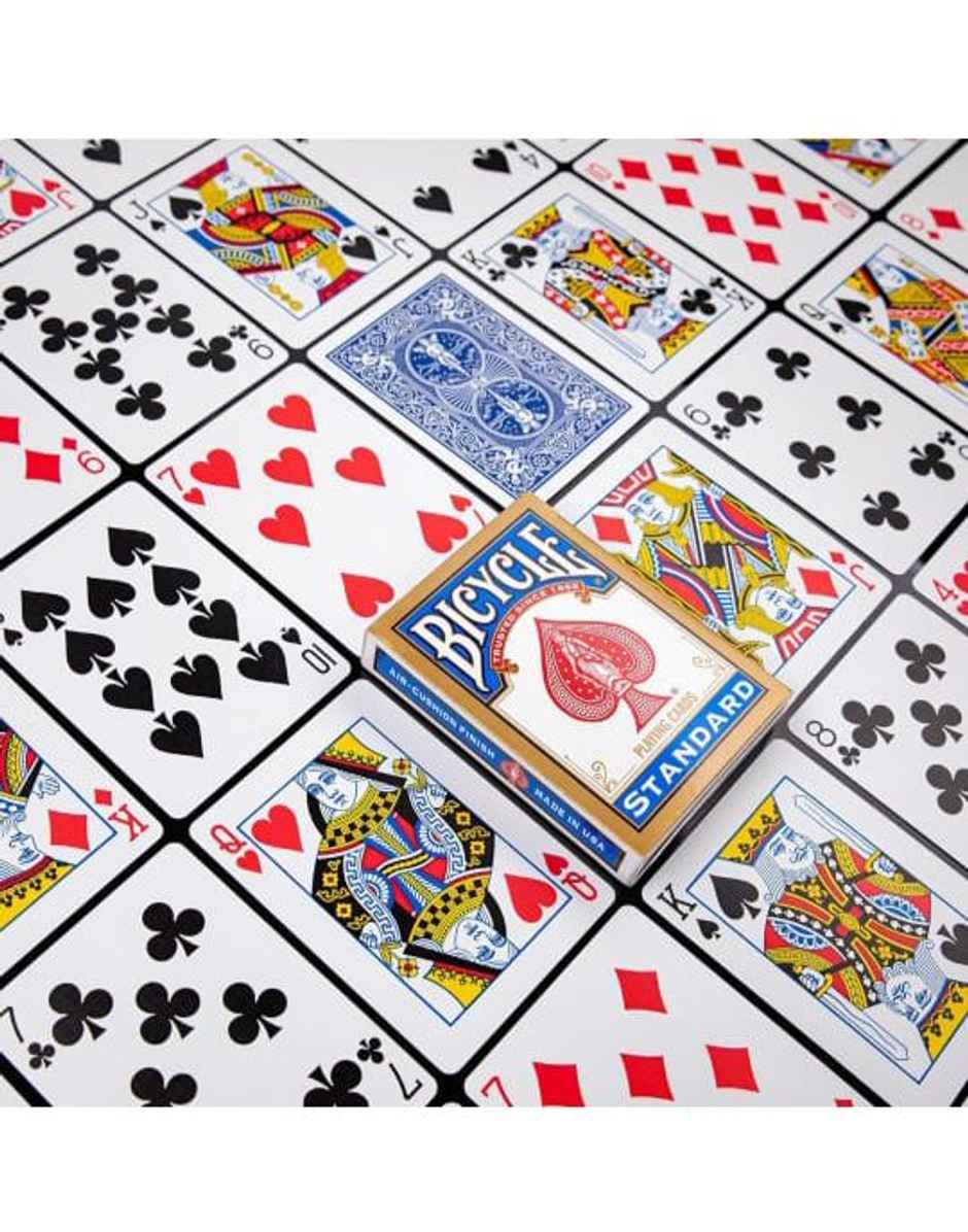 Parksons Bicycle Standard Rider Back Playing Cards