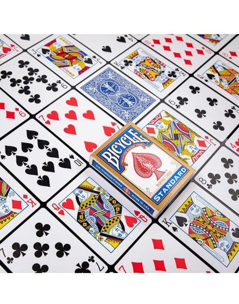 Parksons Bicycle Standard Rider Back Cards