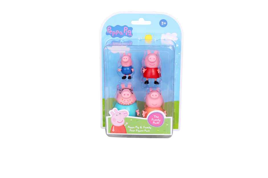 Hasbro Peppa Pig Peppa's Family