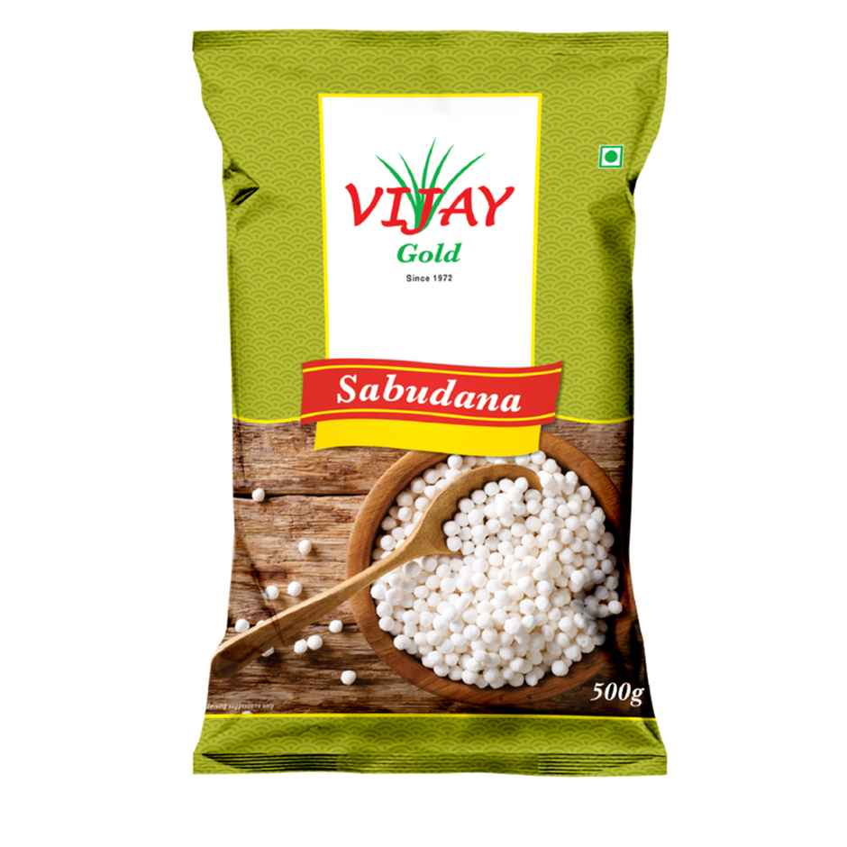 Vijay Gold Sabudana