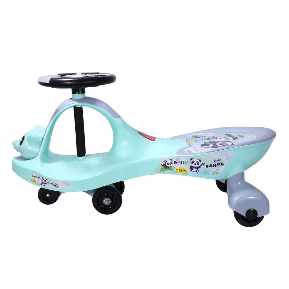 Toyzone Baby Bear Magic Car- Green