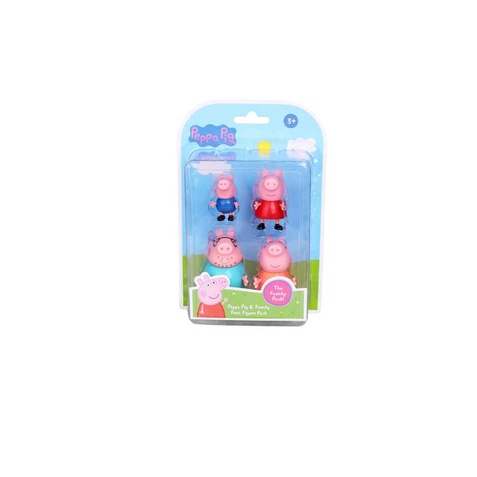 Hasbro Peppa Pig Peppa's Family