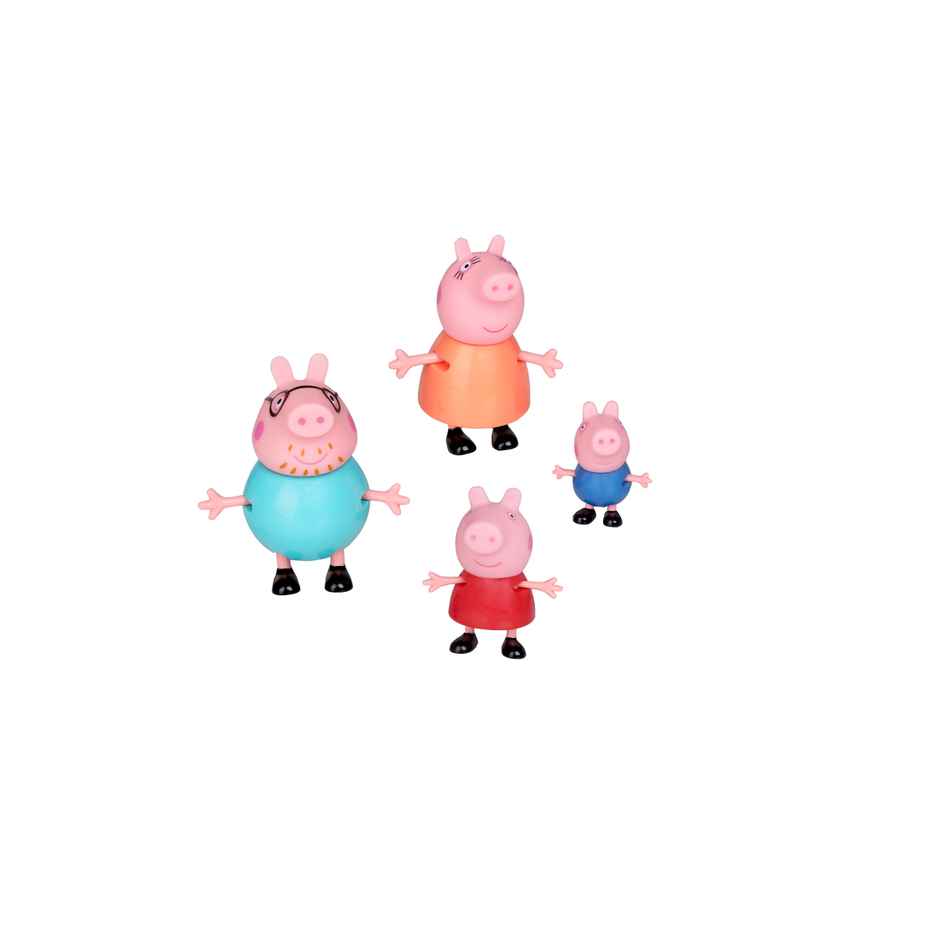 Hasbro Peppa Pig Peppa's Family