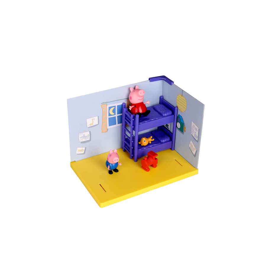 Hasbro Peppa Pig's Bedroom Playset