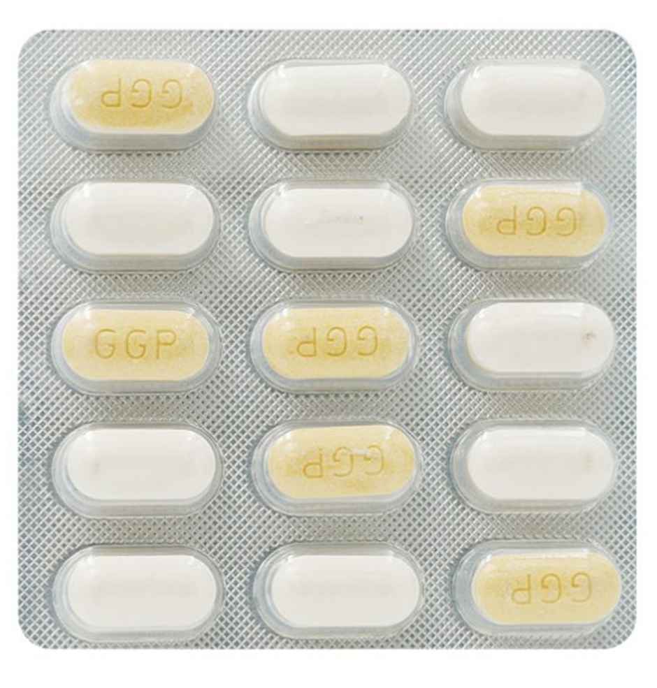 Glycomet-GP 2 Tablet PR