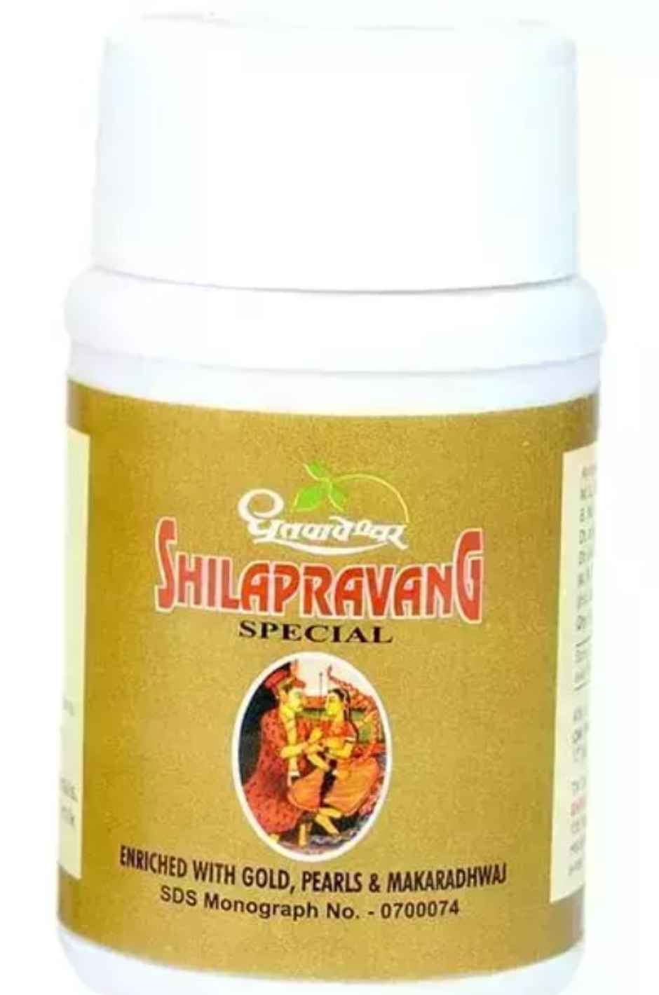 Dhootapapeshwar Shilapravang Special Tablet
