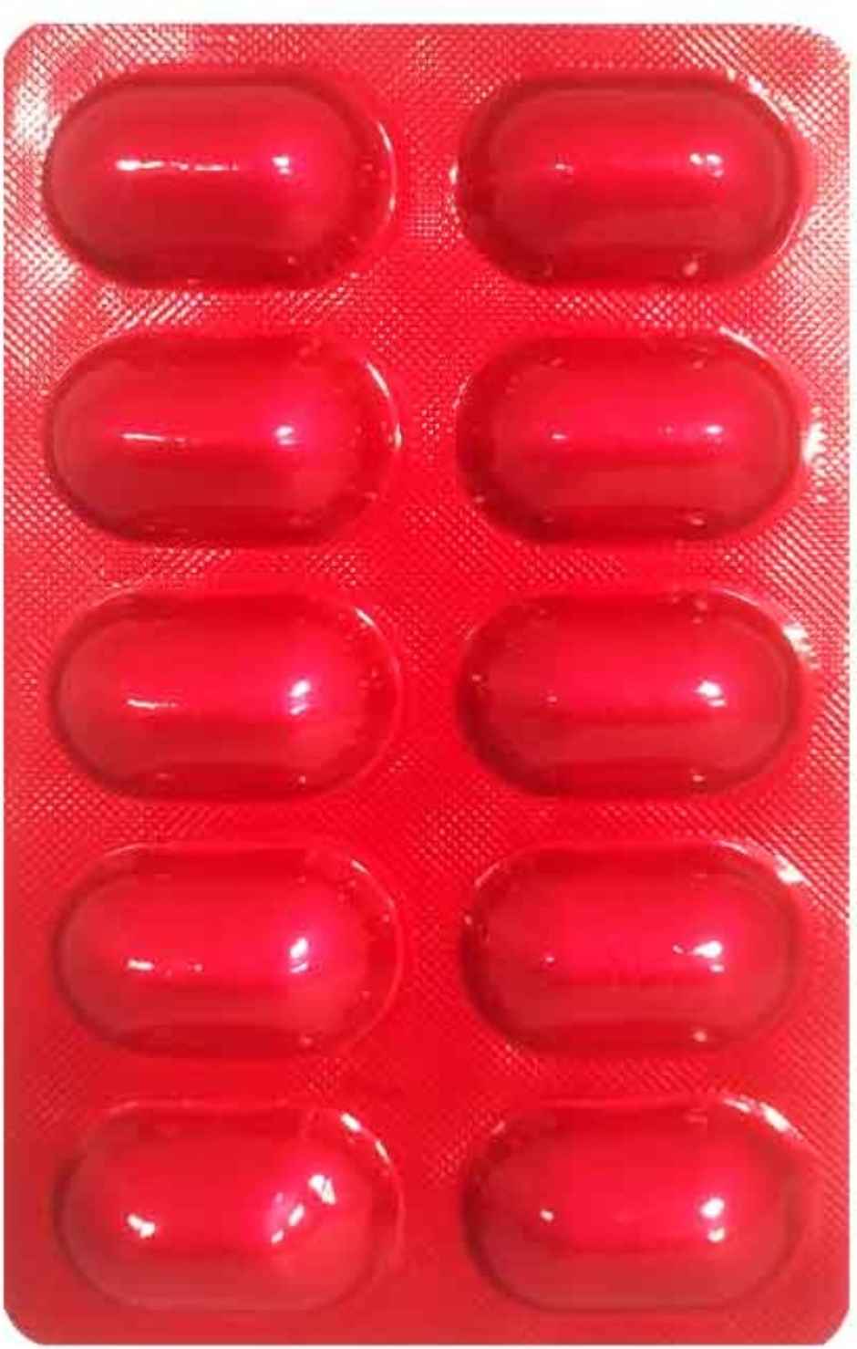 My12 Forte Capsule