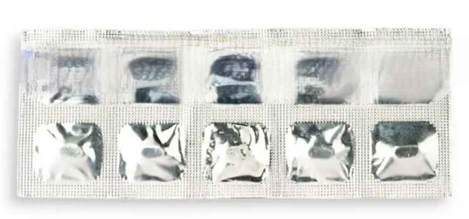 Triplixam 4mg/1.25mg/5mg Tablet
