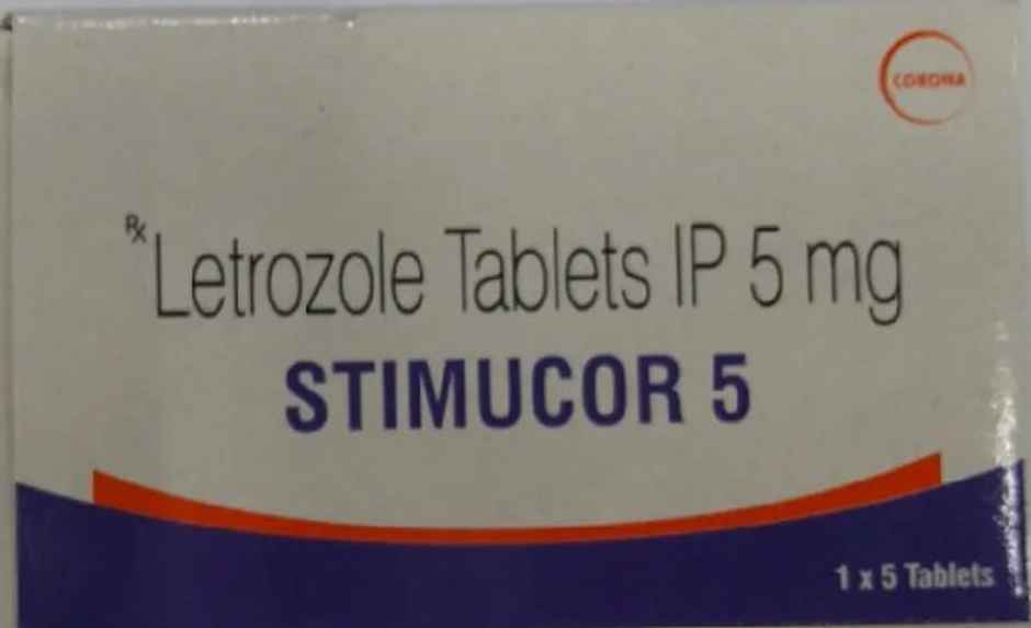Stimucor 5 Tablet