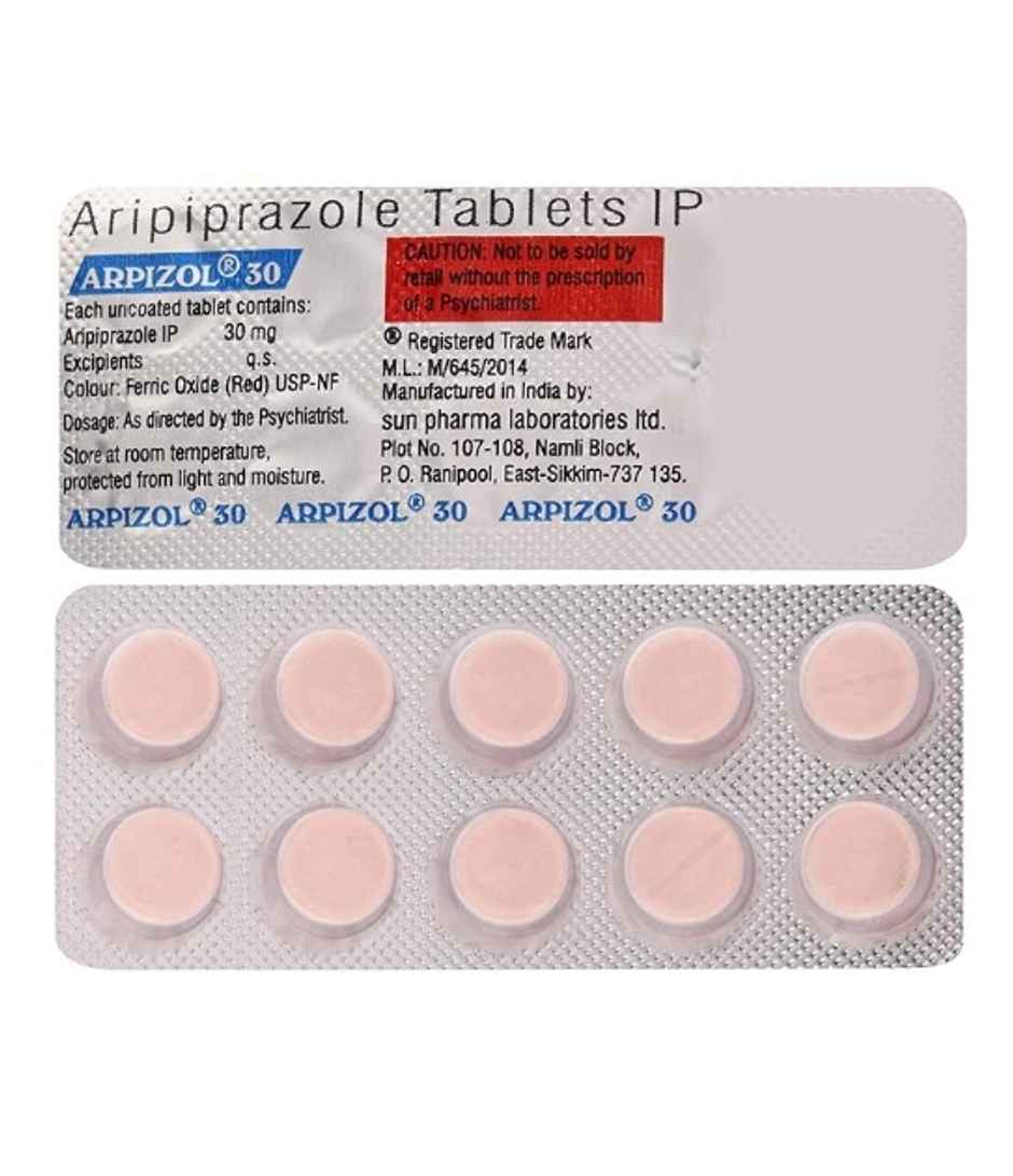 Arpizol 30 Tablet