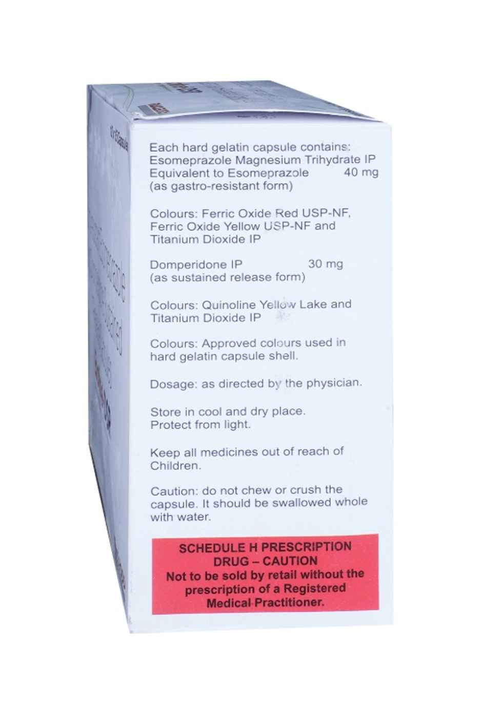 Esofine-DSR Capsule