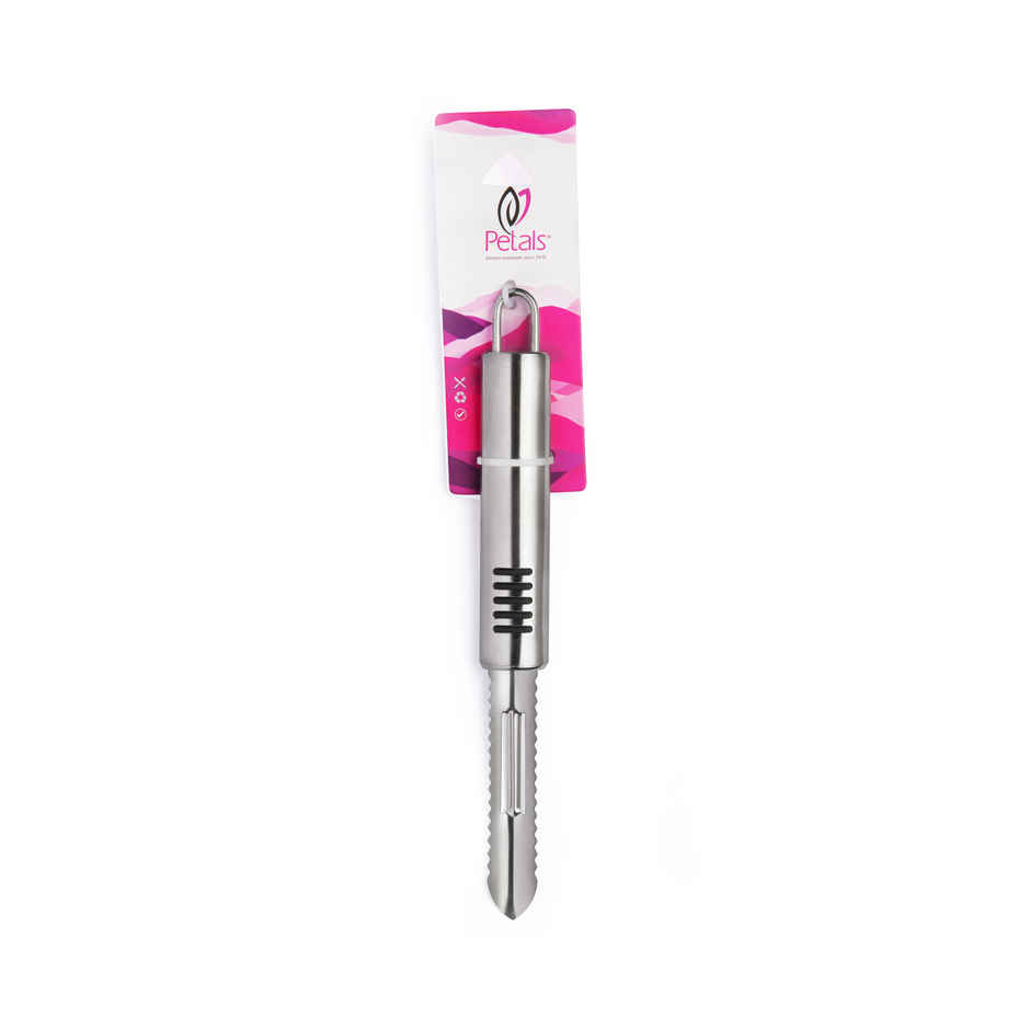 Petals Stainless Steel Kitchen Vegetable/Fruit/Peeler