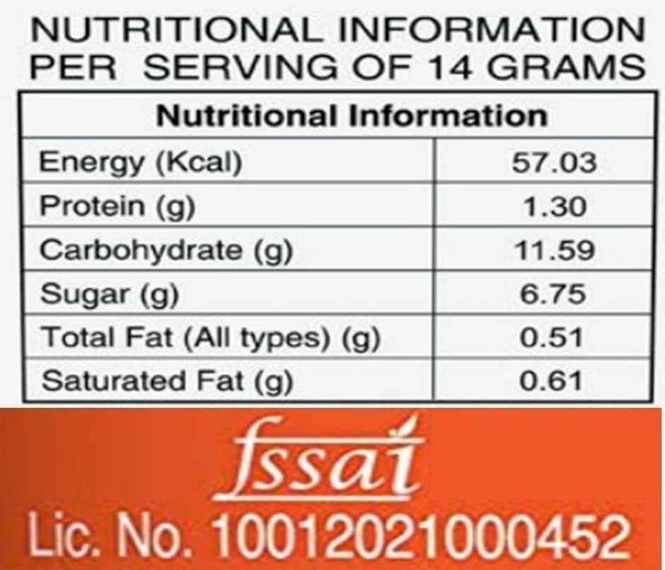 Wagh Bakri Ginger Tea Premix