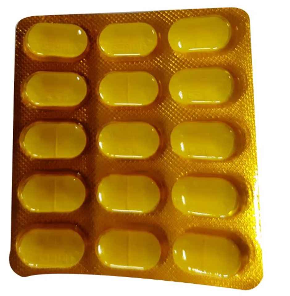 Pyrigesic 650 Tablet