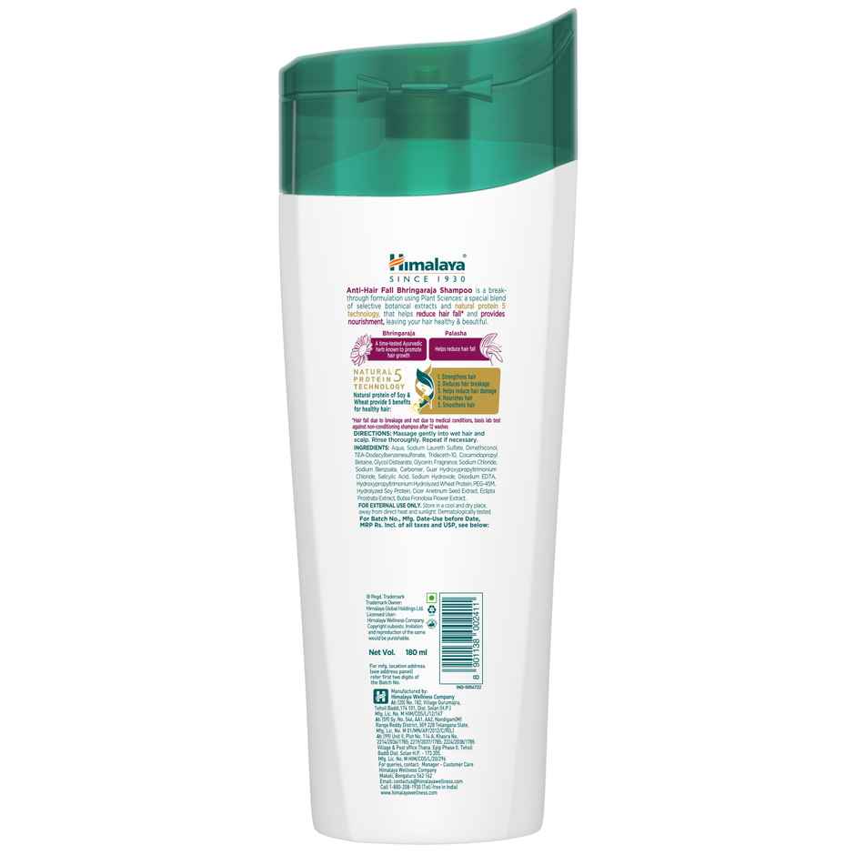 Himalaya Anti-Hair Fall Bhringaraja Shampoo