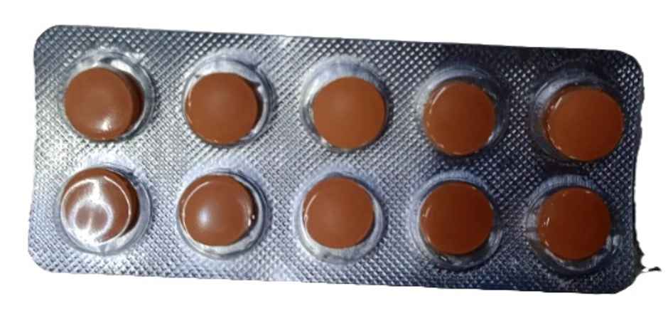 Metolar AM-50 Tablet ER