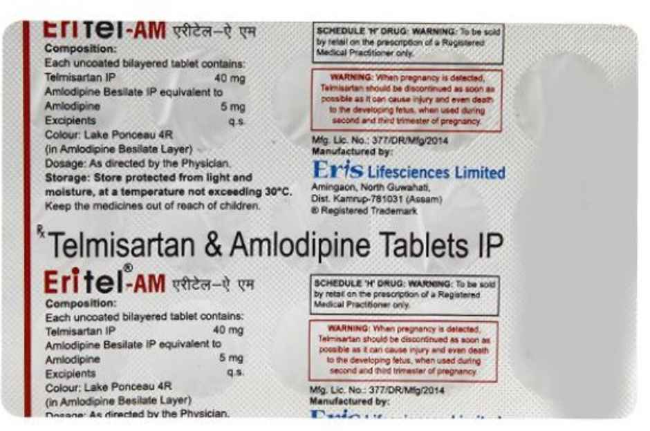 Eritel-AM Tablet