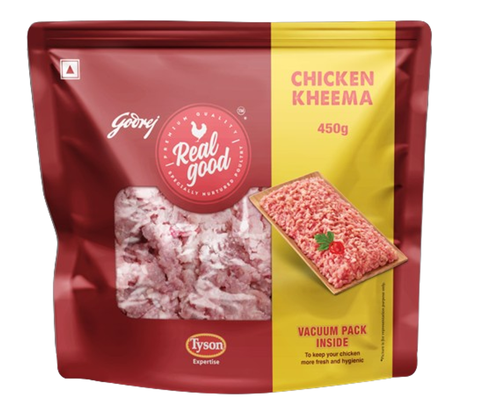 Godrej Real Good Chicken Kheema