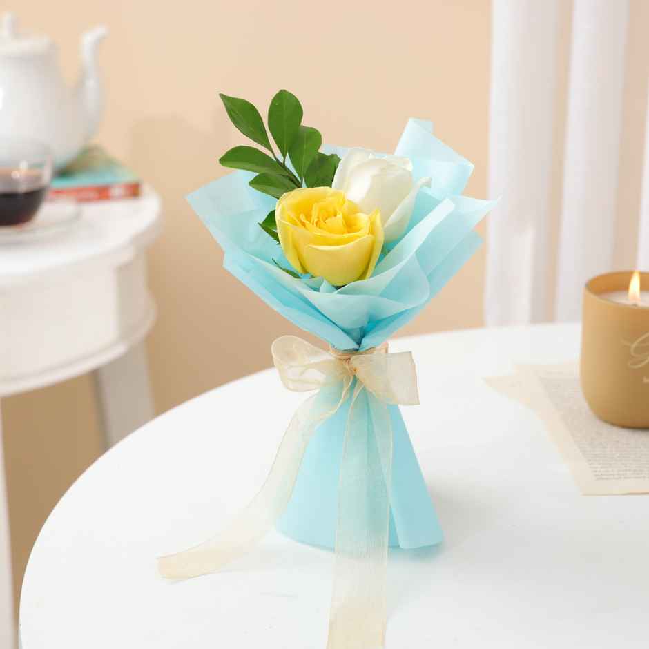 IGP Calm and Classic Father's Day Bouquet