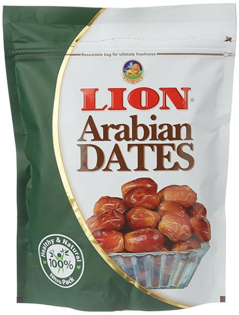 Lion Arabian Dates