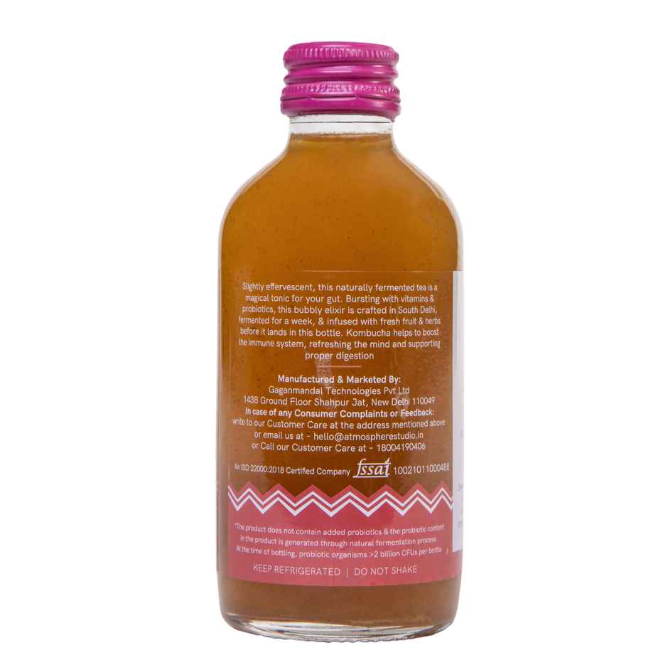 ATMOSPHERE STUDIO Kolala Kombucha