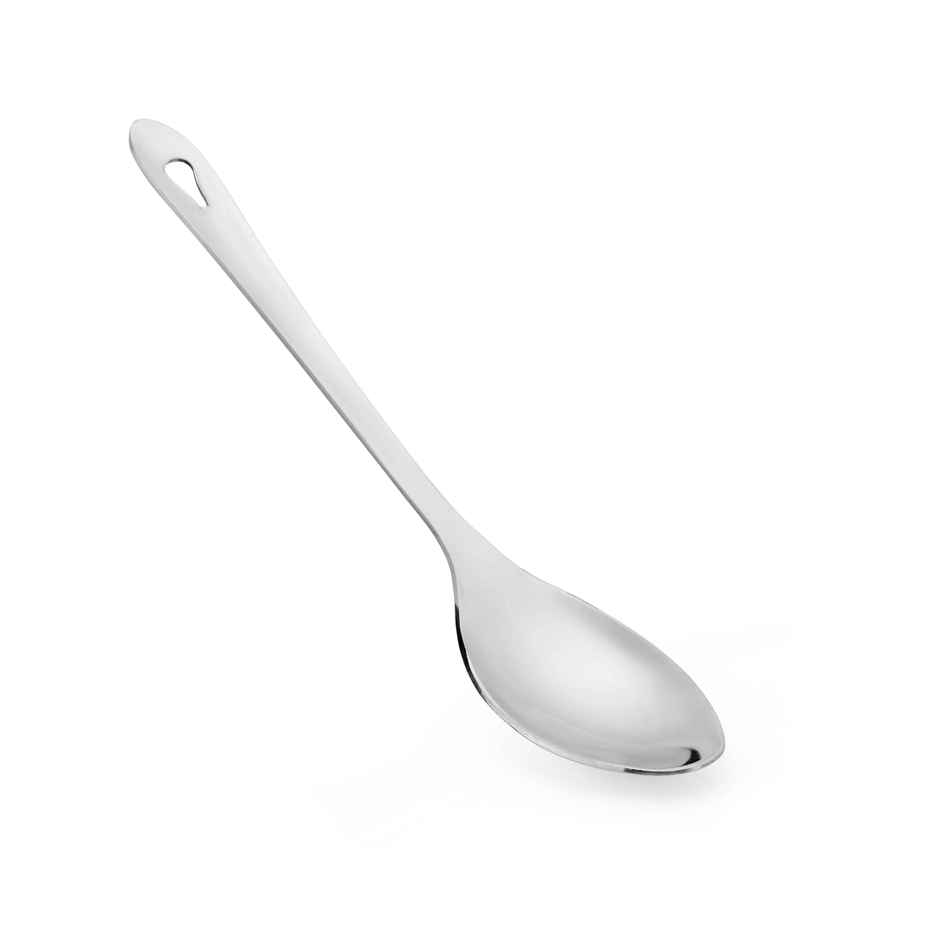 Everest Stainless Steel Desert Big Regular Spoon | Set of 6 Pcs