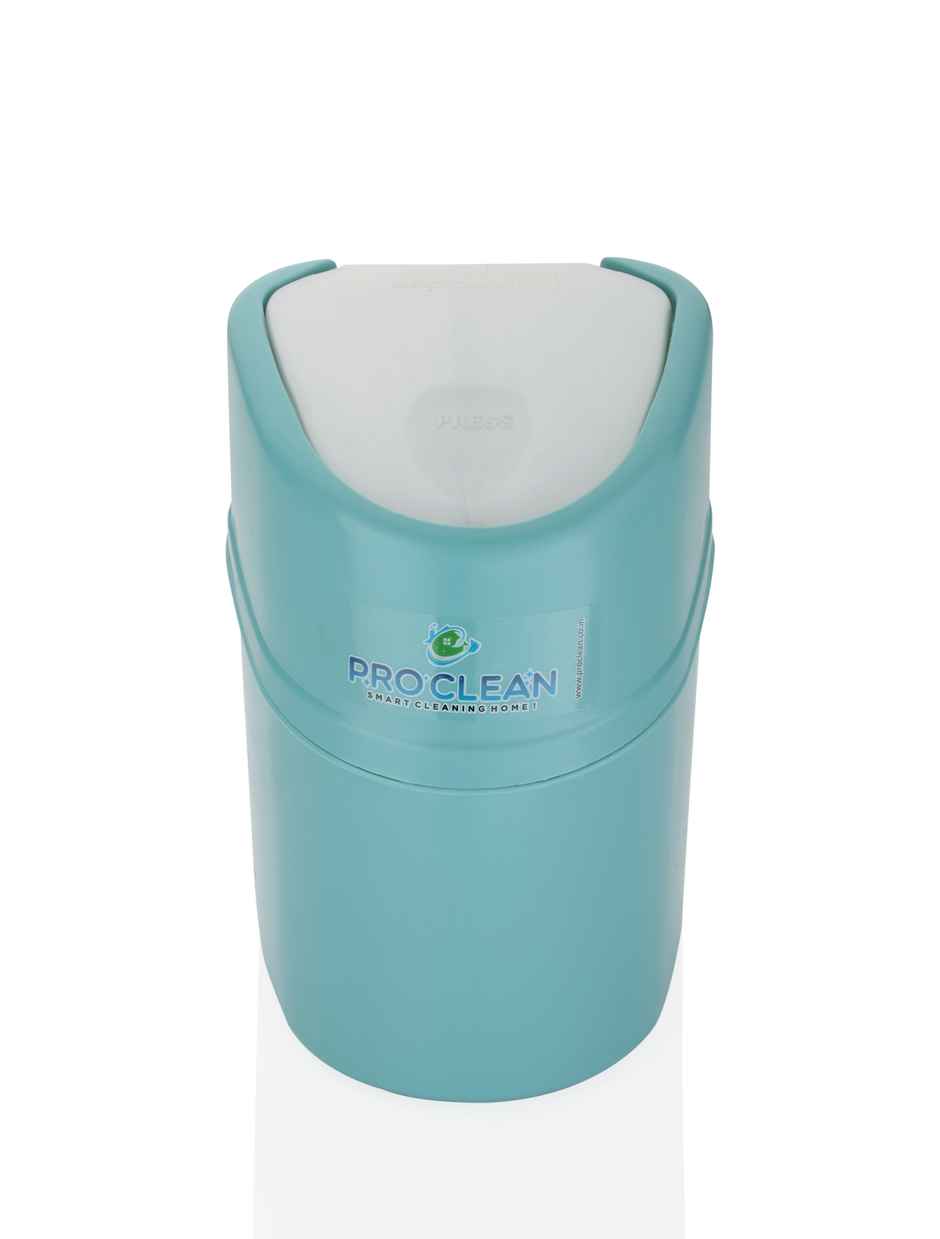 Proclean Multipurpose Work Top | Mini Dust Bin - Assorted
