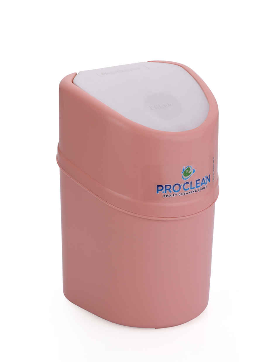 Proclean Multipurpose Work Top | Mini Dust Bin - Assorted