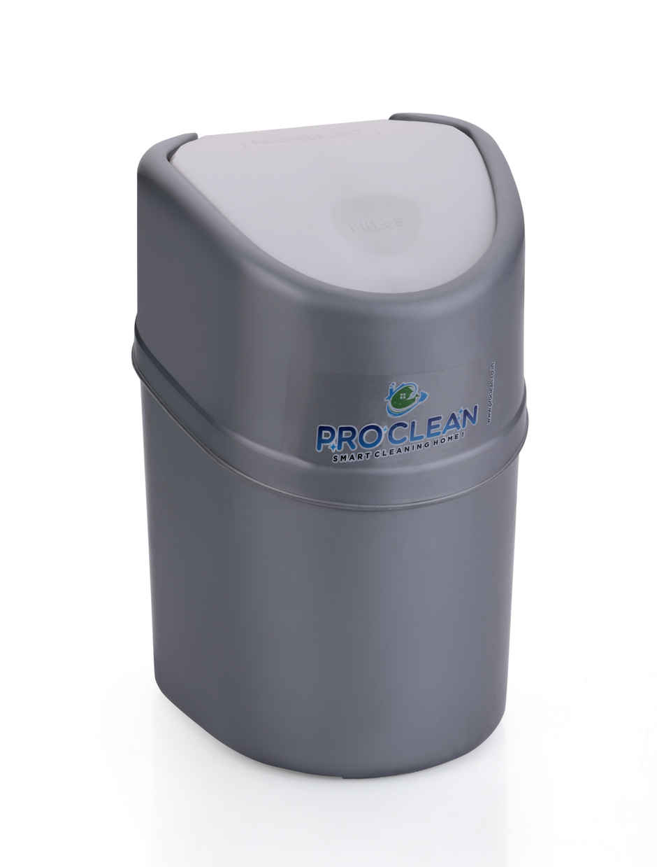 Proclean Multipurpose Work Top | Mini Dust Bin - Assorted
