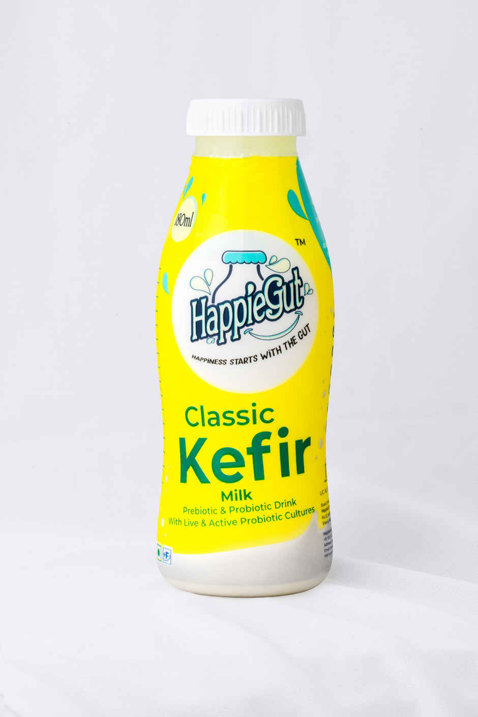 HappieGut Classic Kefir Milk