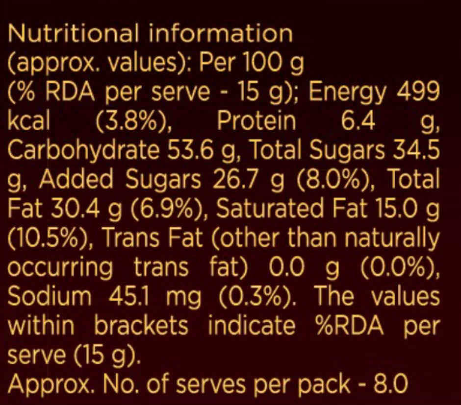 Fabelle Cranberry Noir Dark Chocolate | 64% Intense Rich Cocoa | Luscious Cranberry