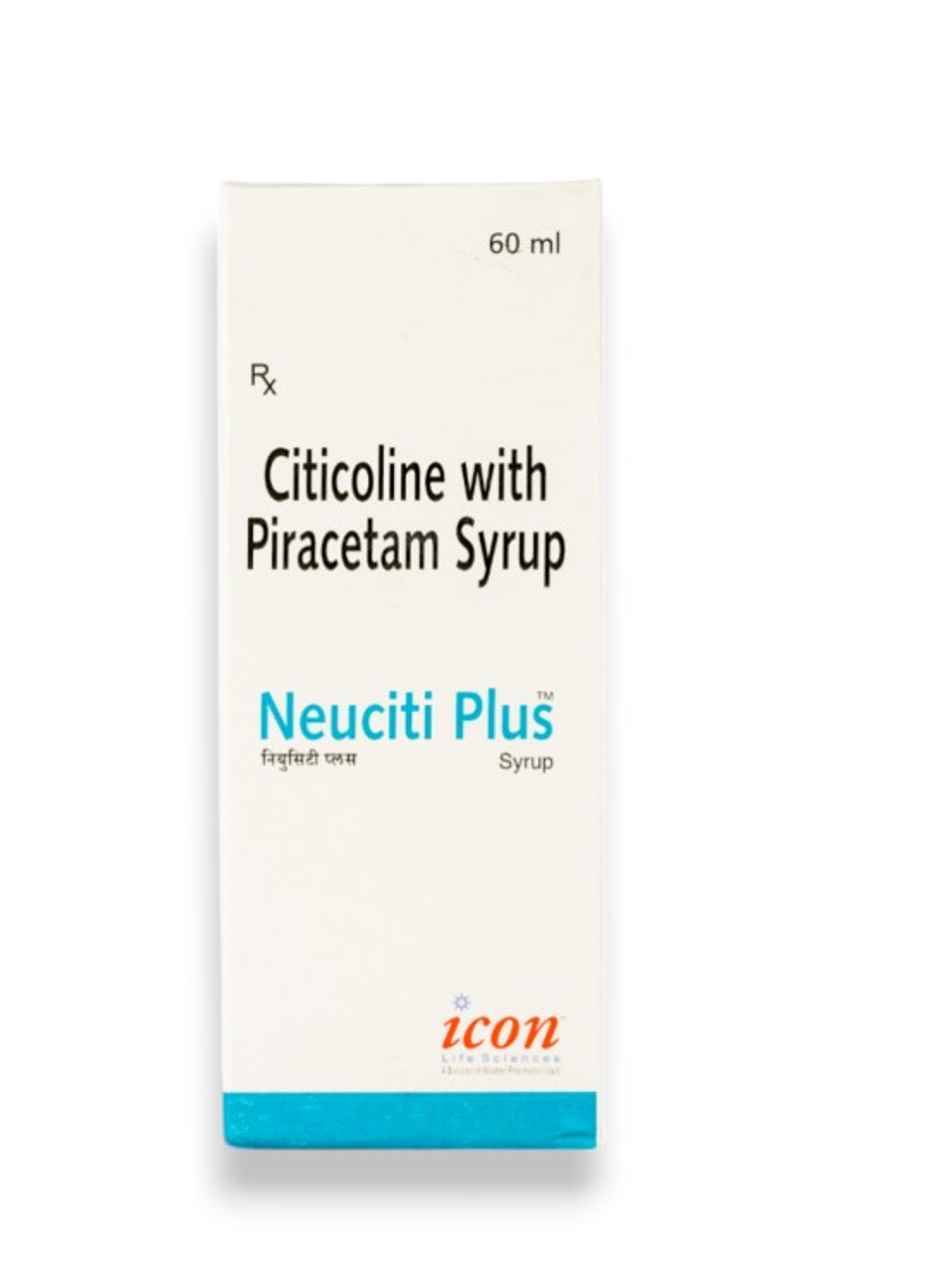 Neuciti Plus Syrup