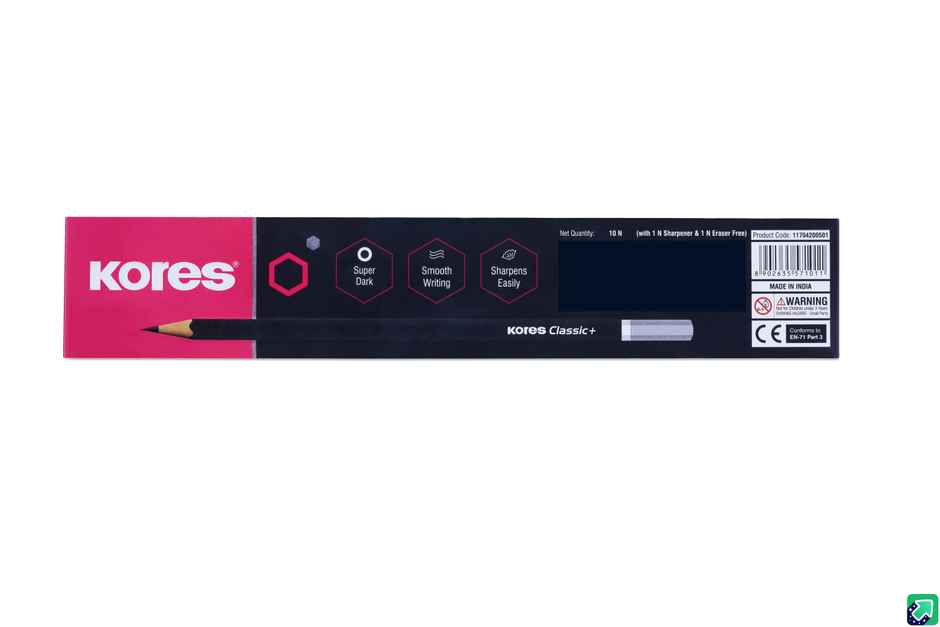 Kores Classic Pencils