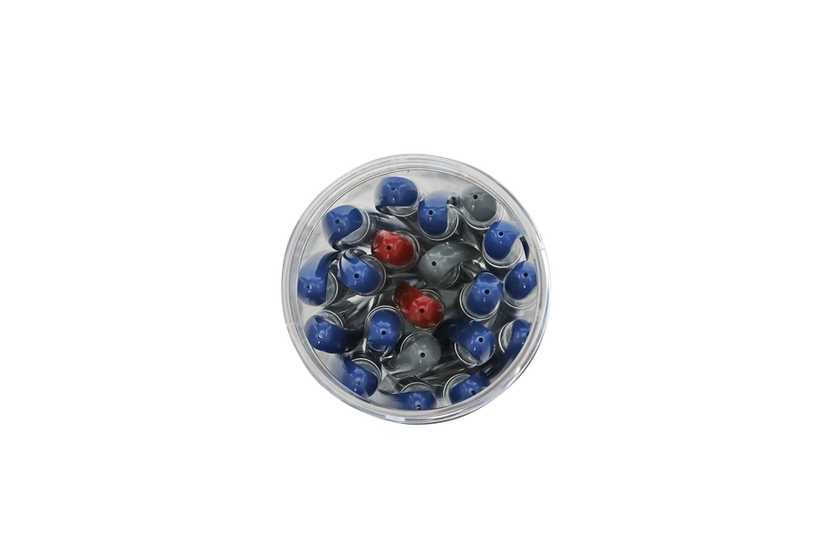 Doms Inxon Ball Pen 20 Pcs Jar