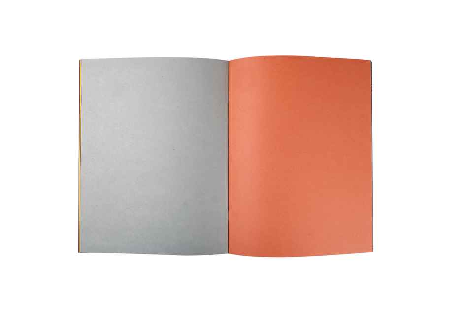 Doms unruled Scrap Book (28 x 22 cm, 120 Gsm, Assorted, 32 Pages)