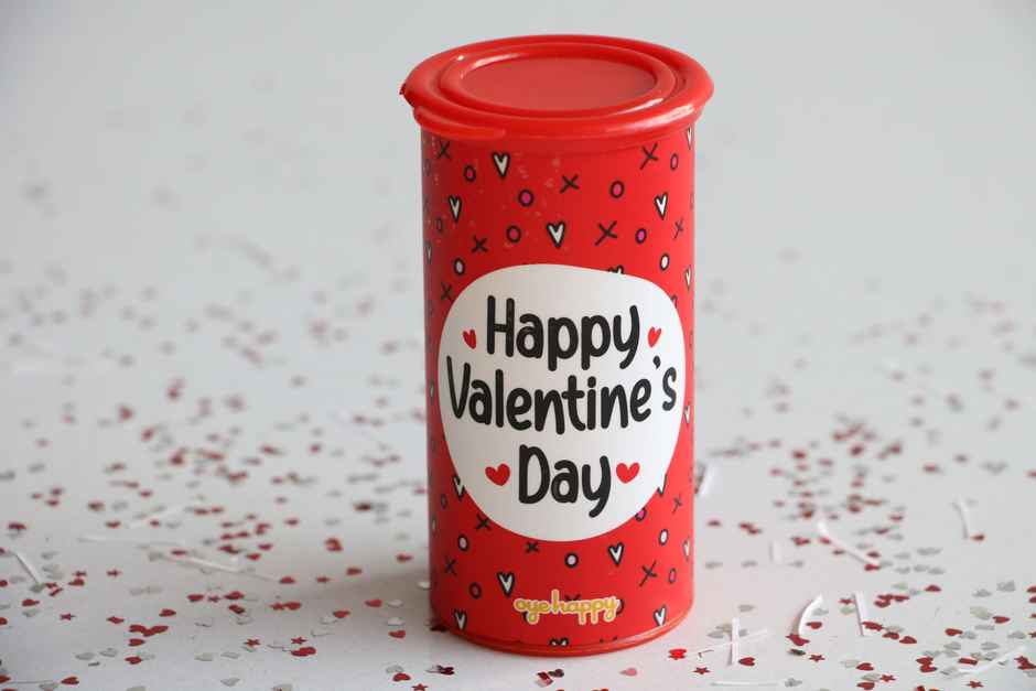 Glitter Bomb Surprise Gift Hamper with Fun Confetti Set | Oye Happy